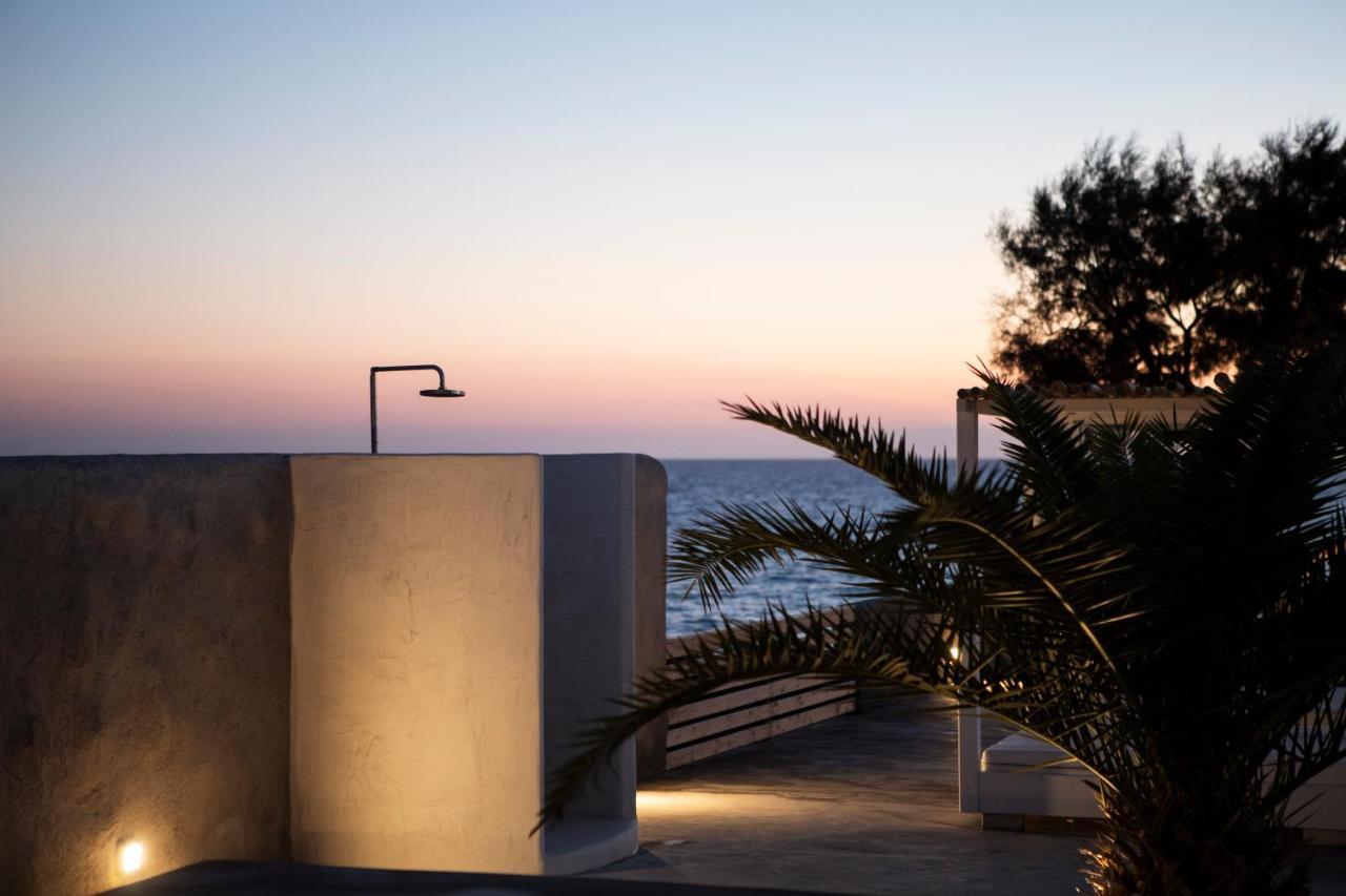 Villa Beltramo Santorini 2 Bedroom Private Pool Villa Foinikia  Exterior photo