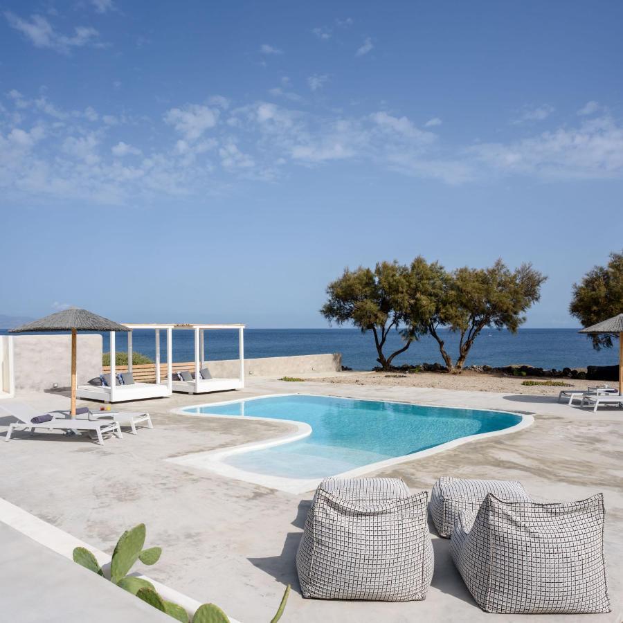 Villa Beltramo Santorini 2 Bedroom Private Pool Villa Foinikia  Exterior photo