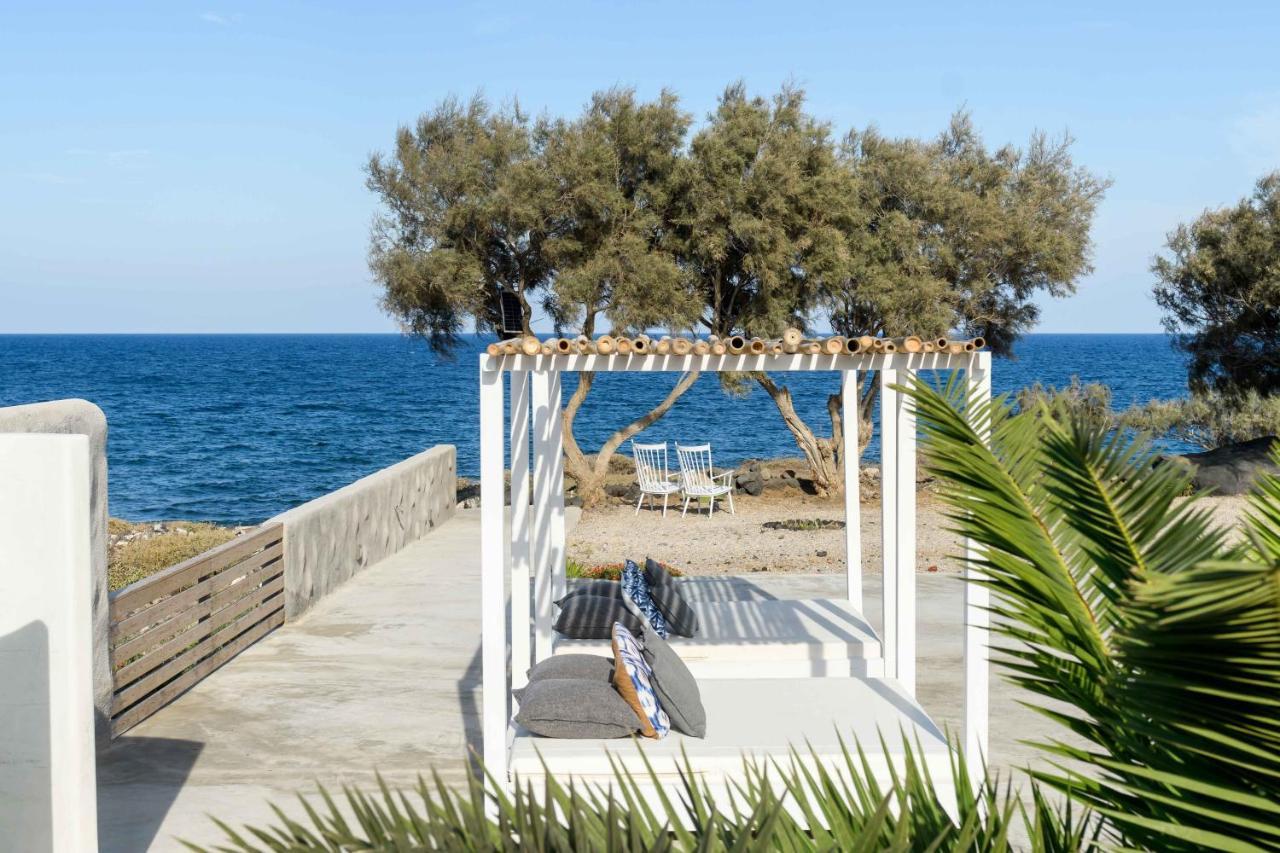 Villa Beltramo Santorini 2 Bedroom Private Pool Villa Foinikia  Exterior photo