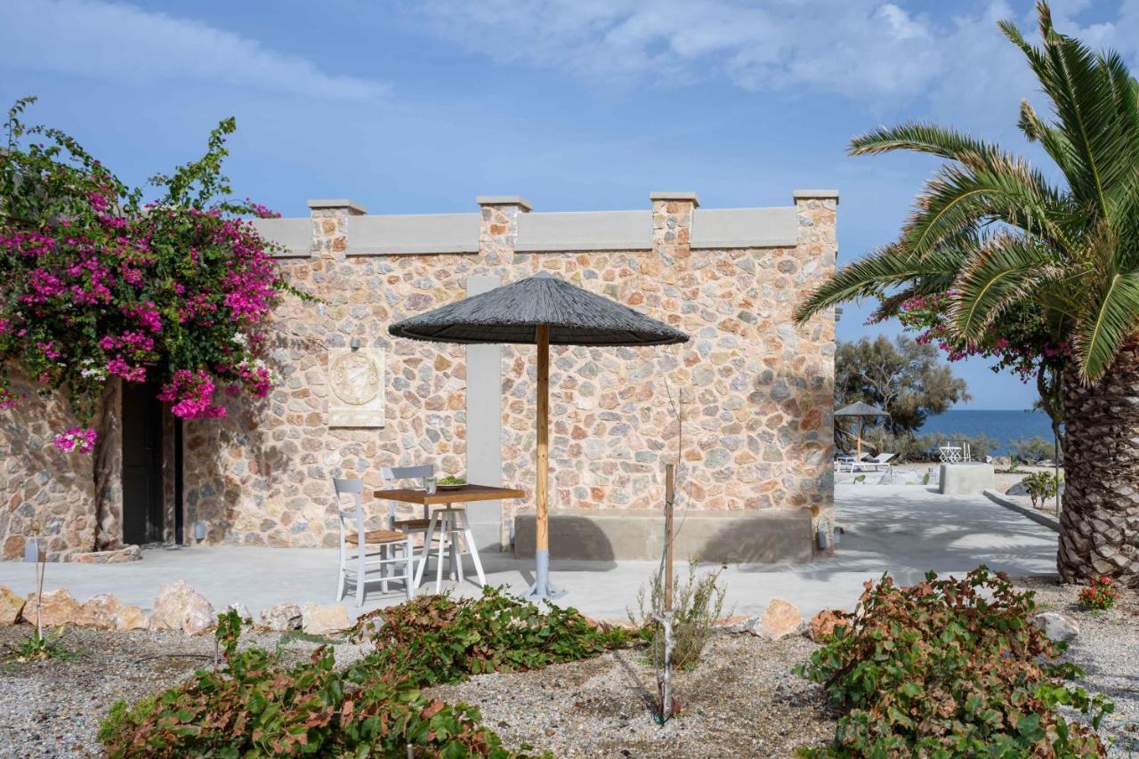 Villa Beltramo Santorini 2 Bedroom Private Pool Villa Foinikia  Exterior photo